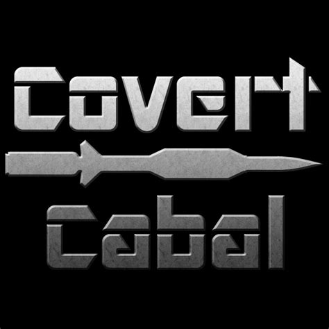 Covert Cabal (@CovertCabal) .